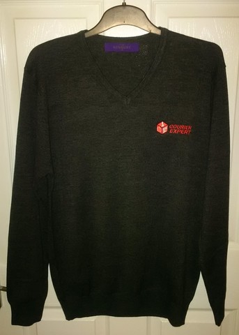 Courier Expert Jumper