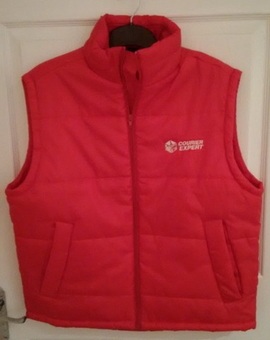 Courier Expert Bodywarmer