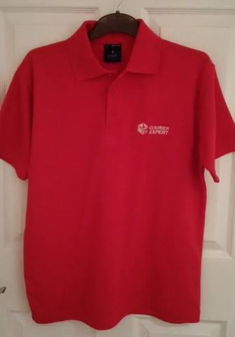 Courier Expert Polo Shirt