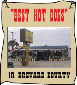 Voted Best Hot Dogs